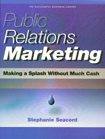 Public Relations Marketing