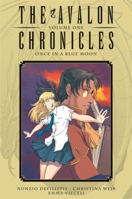 Avalon Chronicles Volume 1
            
                Avalon Chronicles