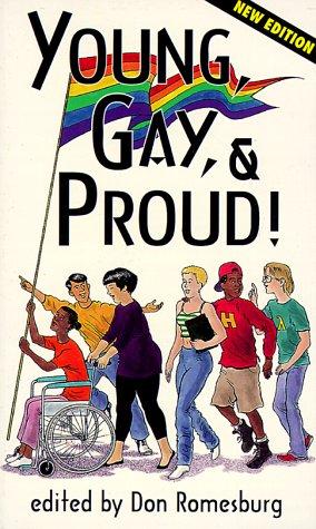 Young, gay, and proud!