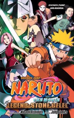 Naruto The Movie
