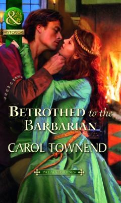 Betrothed To The Barbarian