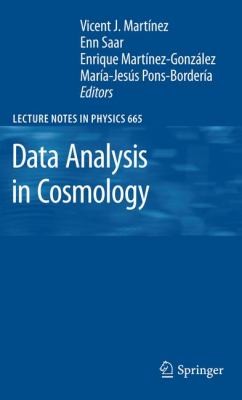 Data Analysis in Cosmology
            
                Lecture Notes in Physics