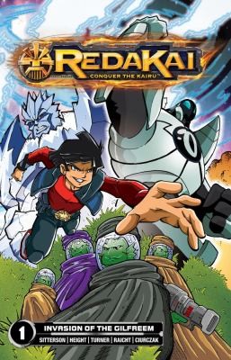 Redakai Vol 1
            
                Redakai