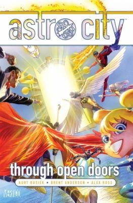 Astro City Through Open Doors