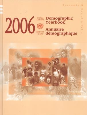 Demographic Yearbook Annuaire Dmographique