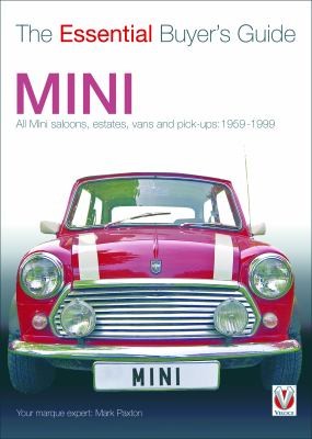 Mini All Mini Saloons Estates Vans and PickUps
            
                Essential Buyers Guide