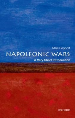 The Napoleonic Wars
            
                Very Short Introductions