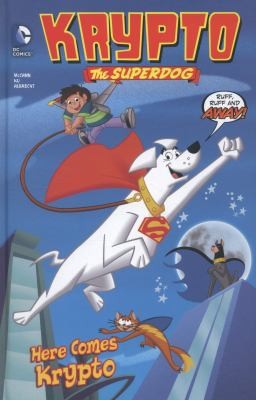 Here Comes Krypto