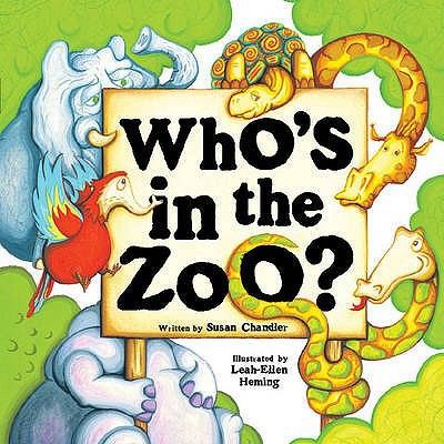 Whos In The Zoo