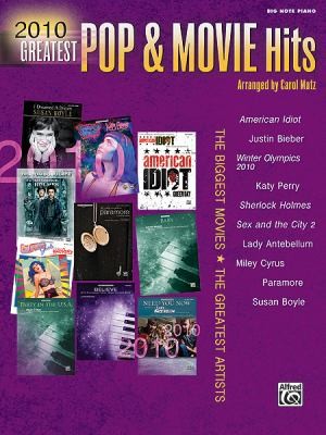 2010 Greatest Pop  Movie Hits