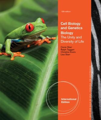 Cell Biology And Genetics