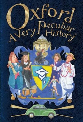 Oxford A Very Peculiar History