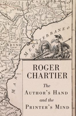The Authors Hand And The Printers Mind