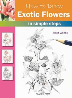 How To Draw Exotic Flowers