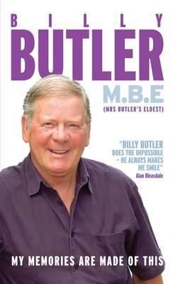 Billy Butler Mbe