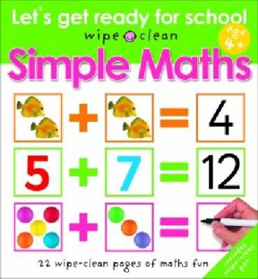 Simple Maths
            
                Lets Get Ready for School