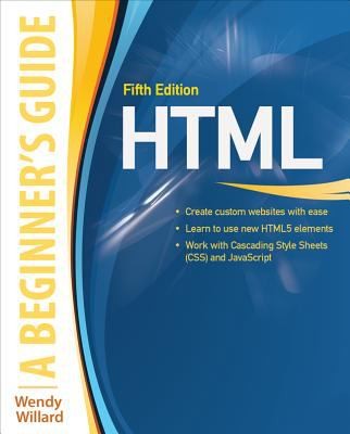Html5 a Beginners Guide 5E