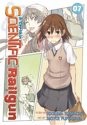 A Certain Scientific Railgun Vol 7
            
                Certain Scientific Railgun