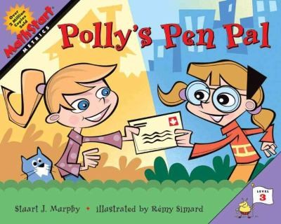 Pollys Pen Pal
            
                Mathstart Level 3 Prebound