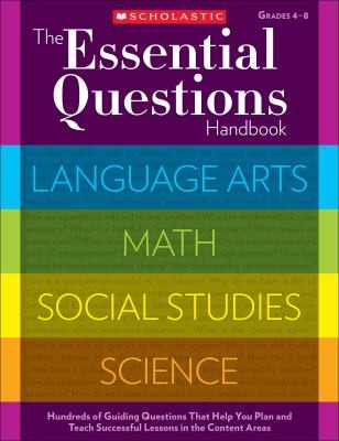 The Essential Questions Handbook