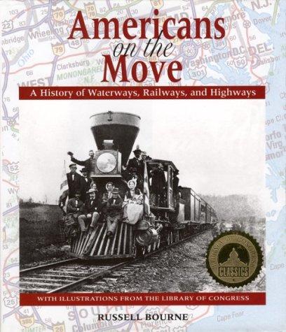 Americans on the move