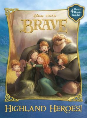 Highland Heroes DisneyPixar Brave
            
                Friendship Box