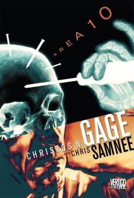 Area 10
            
                Vertigo Crime Paperback