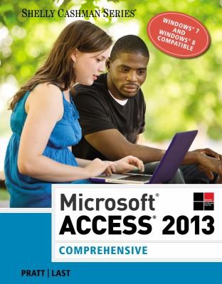 Microsoft Access 2013 Comprehensive