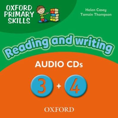 Oxford Primary Skills 34