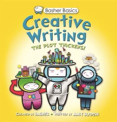 Basher Basics Creative Writing