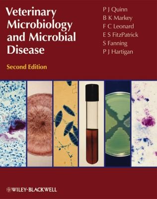 Veterinary Microbiology And Microbial Disease