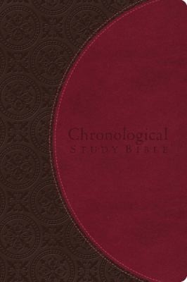 The Chronological Study Bible NIV