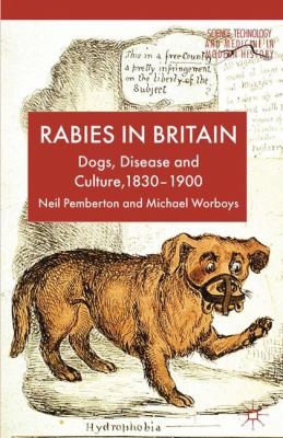 Mad Dogs And Englishmen Rabies In Britain 18302000