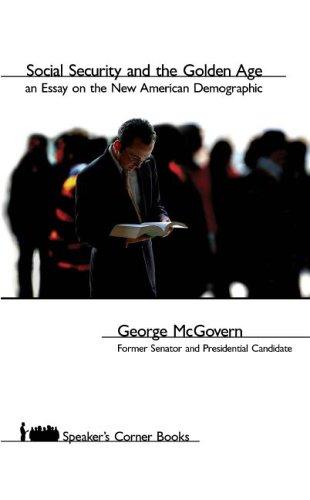 Social security and the golden age