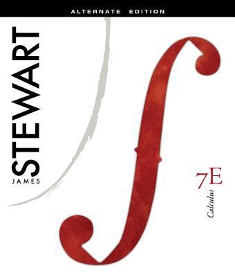 Calculus Alternate Ed