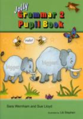 Grammar 2 Pupil Book
