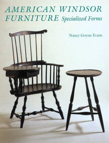 American Windsor furniture