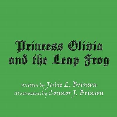 Princess Olivia And The Leap Frog