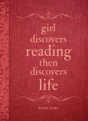 Girl Discovers Reading Then Discovers Life A Journal