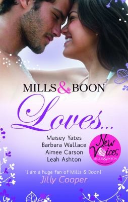 Mills  Boon Loves Maisey Yates  Et Al
