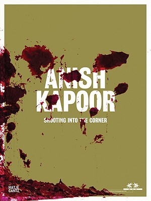 Anish Kapoor Shooting Into The Corner