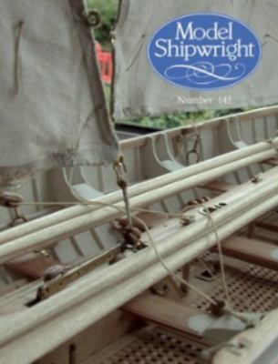 Model Shipwright With Poster
            
                Model Shipwright