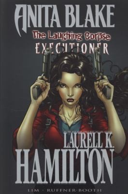 Anita Blake Vampire Hunter Volume 3 The Laughing Corpse
            
                Anita Blake Vampire Hunter Marvel Hardcover