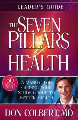 Seven Pillars of Health Leader Guide
