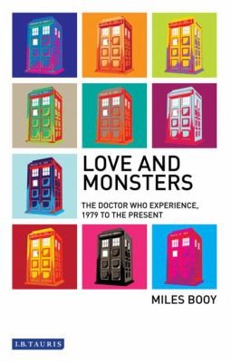 Love and Monsters
            
                Investigating Cult TV