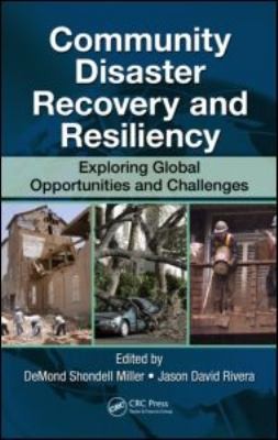 Community Disaster Recovery and Resiliency