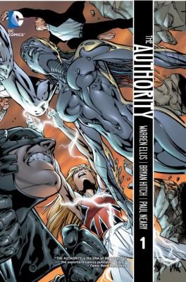 Authority TP Vol 1
