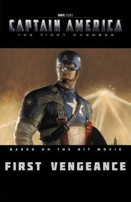 Captain America The First Avenger