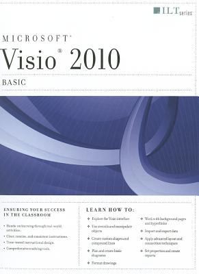 Microsoft Visio 2010
            
                ILT Axzo Press
