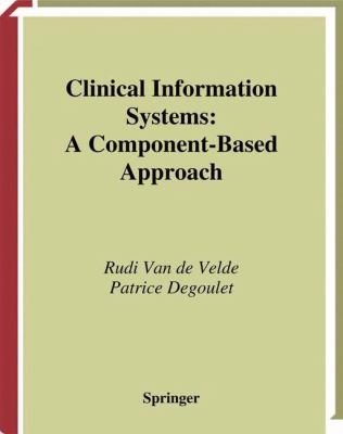 Clinical Information Systems
            
                Health Informatics